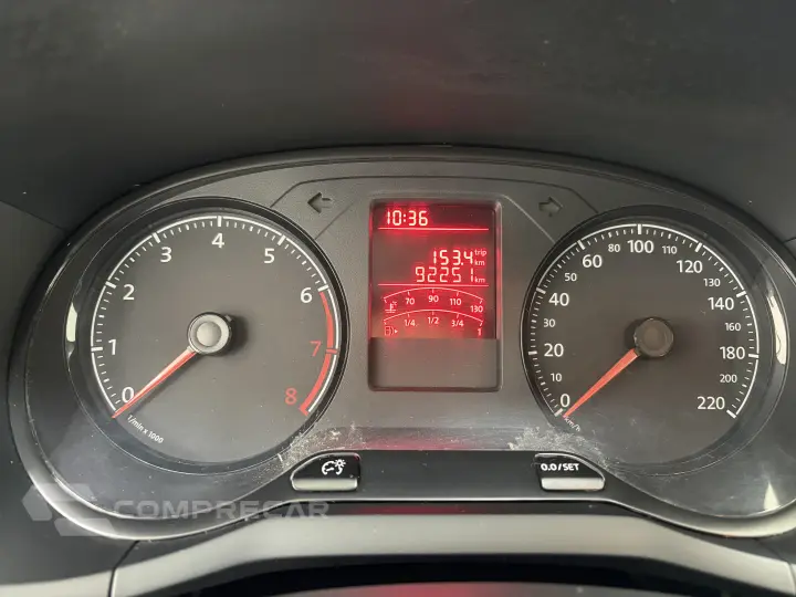 GOL 1.0 12V MPI Totalflex