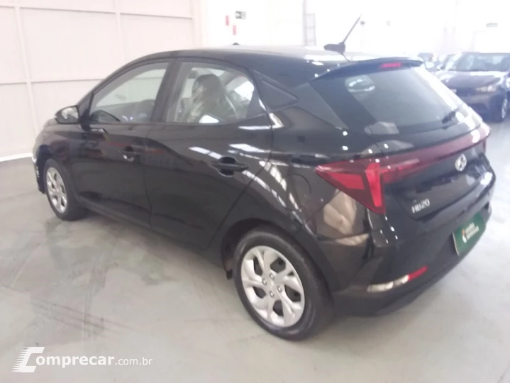 HB20 1.0 12V FLEX COMFORT MANUAL