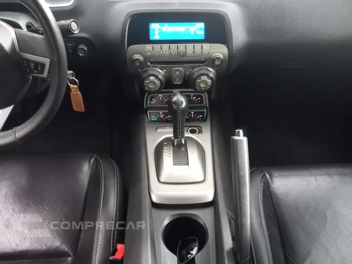 Camaro 6.2 Ss Coupé V8 Gasolina 2P Automático