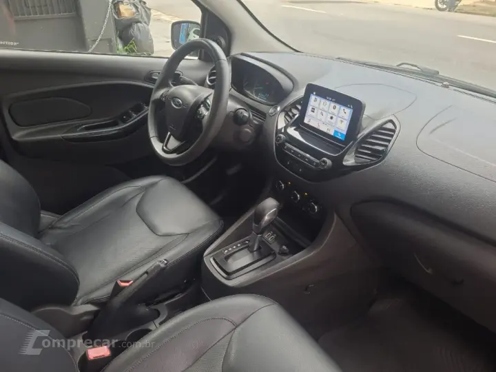 Ka 1.5 TITANIUM 12V Flex 5p Aut.