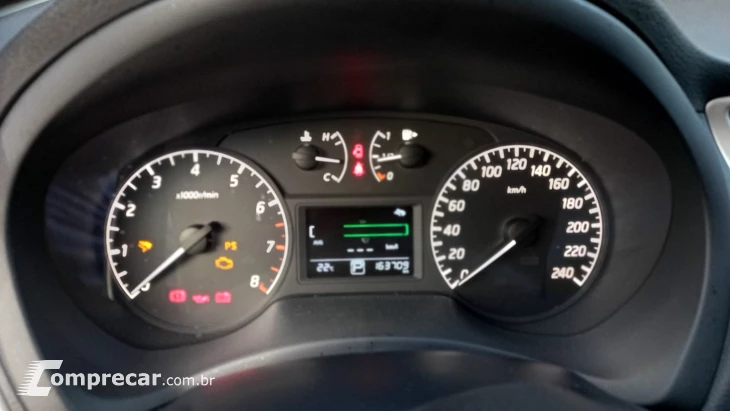 SENTRA 2.0 SV 16V