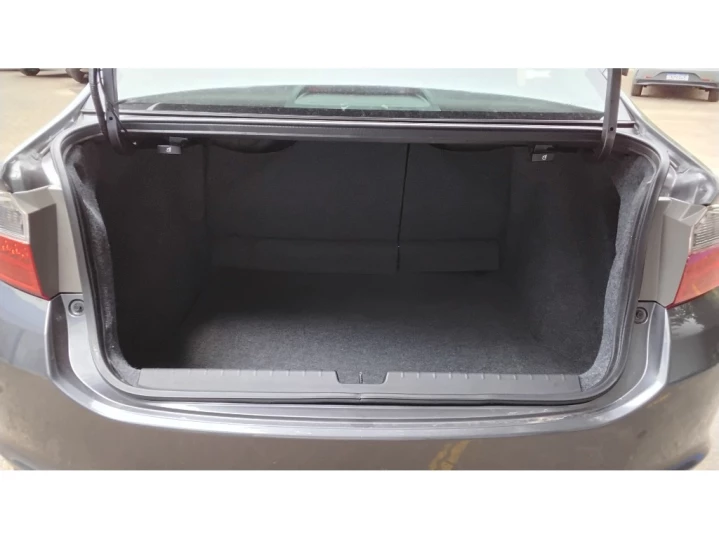 CITY 1.5 EXL 16V FLEX 4P AUTOMÁTICO