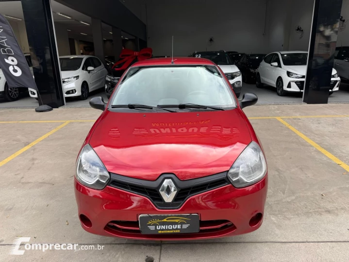 Clio RN/Alizé/Expr./1.0 Hi-Power 16V 5p