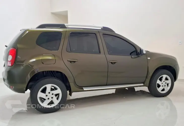 DUSTER 1.6 16V