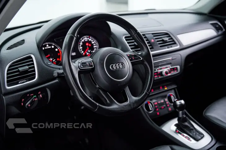 Q3 1.4 TFSI/TFSI Flex S-tronic 5p