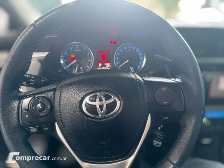 Corolla XEi 2.0 Flex 16V Aut.