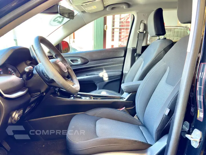 COMPASS 1.3 T270 TURBO FLEX SPORT AT6