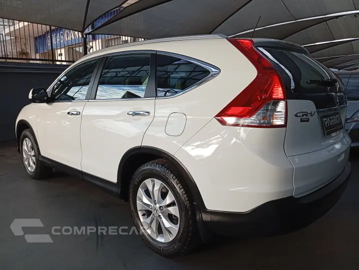 CRV 2.0 EXL 4X4 16V