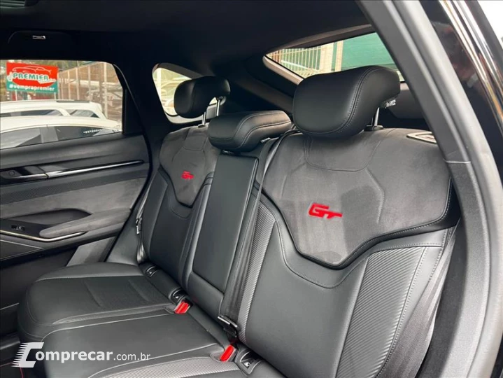 HAVAL H6 GT 1.5 Phev AWD DHT