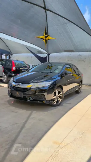 CITY 1.5 LX Sedan 16V