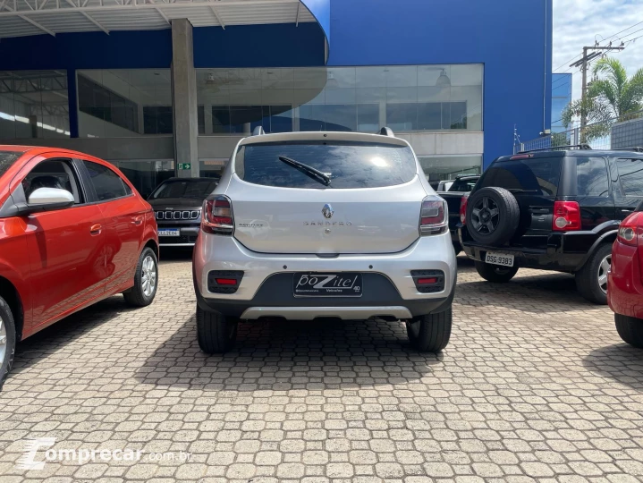 SANDERO 1.6 16V SCE Stepway