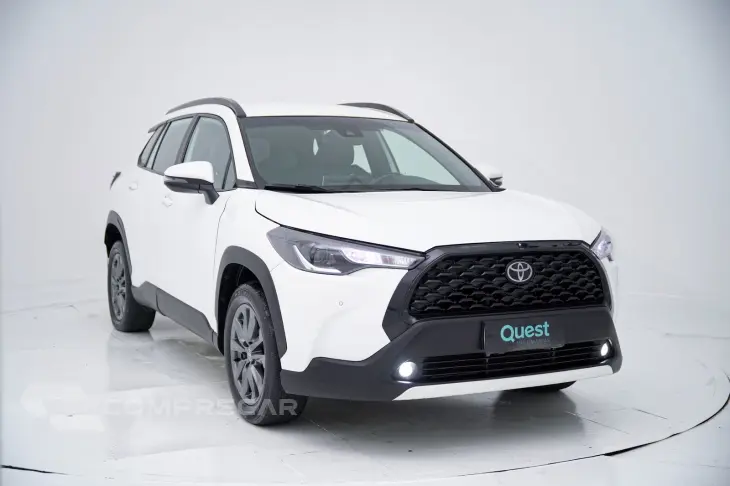 Corolla Cross XR 2.0 16V Flex Aut.