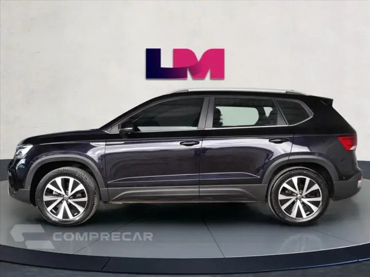 TAOS 1.4 250 TSI TOTAL FLEX HIGHLINE AUTOMÁTICO