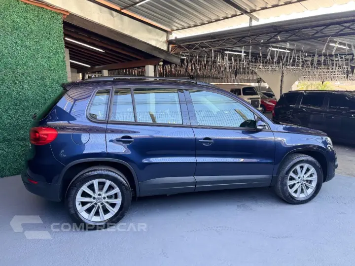 TIGUAN 1.4 TSI 16V 150cv 5p