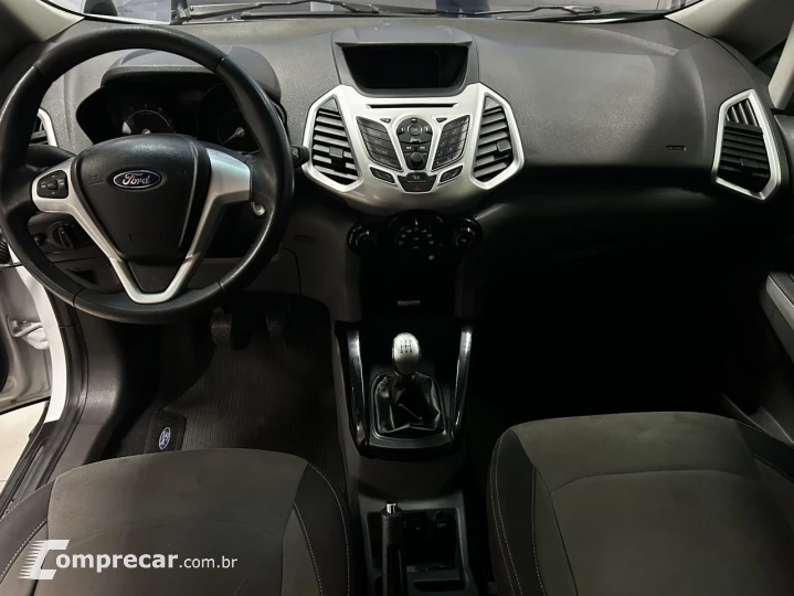 EcoSport FREESTYLE 1.6 16V Flex 5p