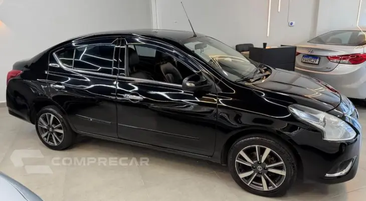 VERSA 16SL CVT