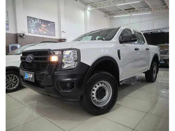 RANGER 2.0 TURBO DIESEL CD XL 4X4 MANUAL