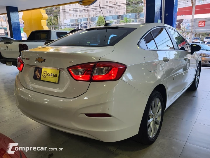CRUZE 1.4 Turbo LT 16V