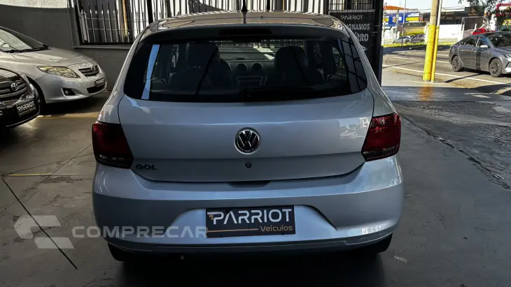 GOL 1.0 MI Trendline 8V