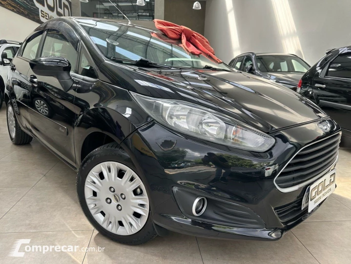 FIESTA 1.5 SE HATCH 16V FLEX 4P MANUAL