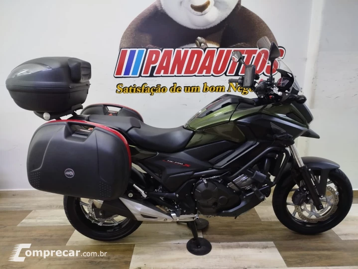 NC 750 X ABS