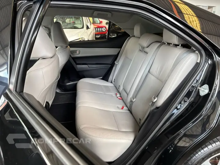 Corolla XEi 2.0 Flex 16V Aut.