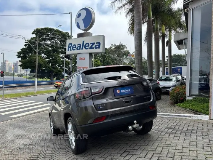 COMPASS SPORT T270 1.3 TB 4x2 Flex Aut.