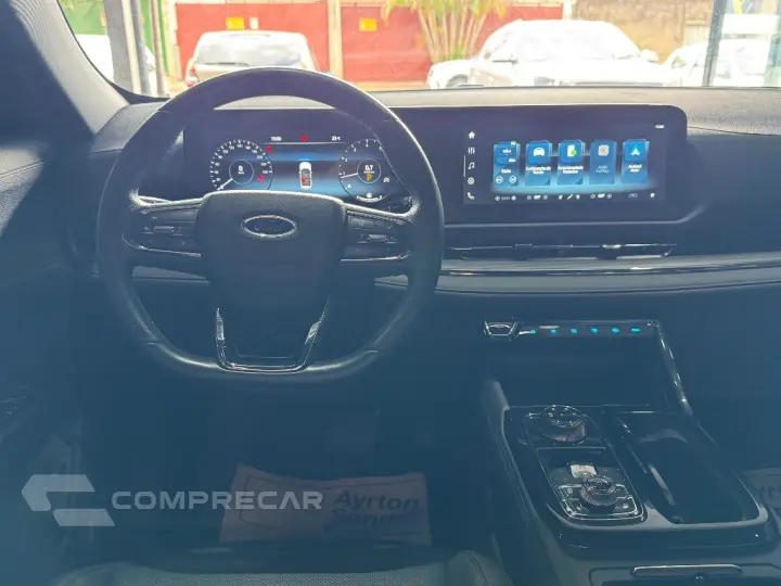 TERRITORY 1.5 ECOBOOST GTDI GASOLINA TITANIUM AUTOMÁTICO