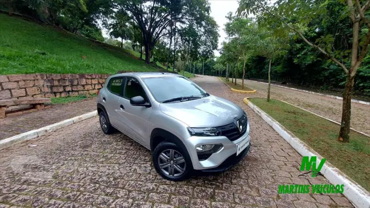 KWID 1.0 12V SCE FLEX ZEN MANUAL