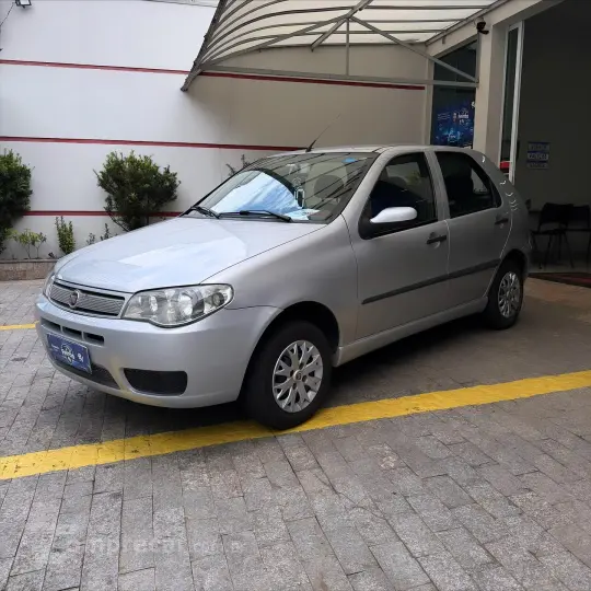 PALIO 1.0 MPI Fire Economy 8V