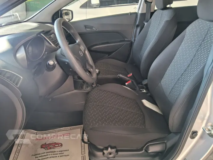 HB 20 Hatch 1.0 12V 4P FLEX COMFORT