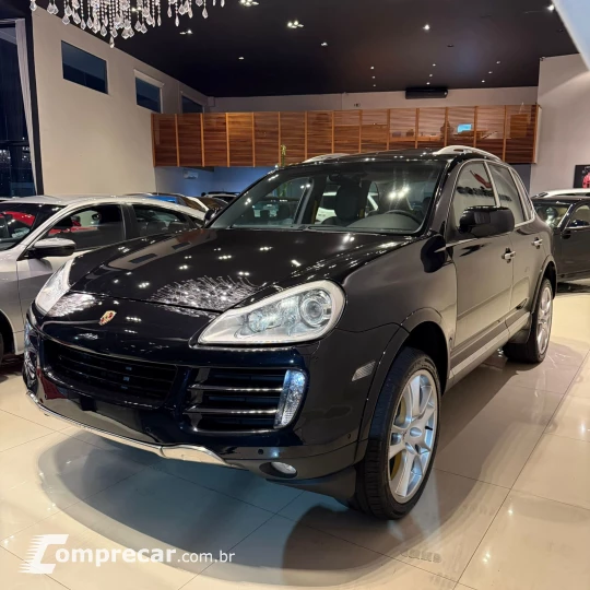 CAYENNE 4.8 S 4X4 V8 32V Turbo