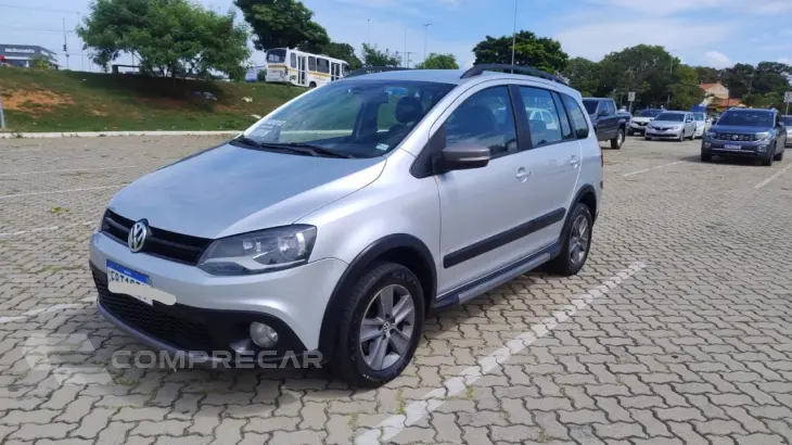 Space Cross 1.6 4P FLEX