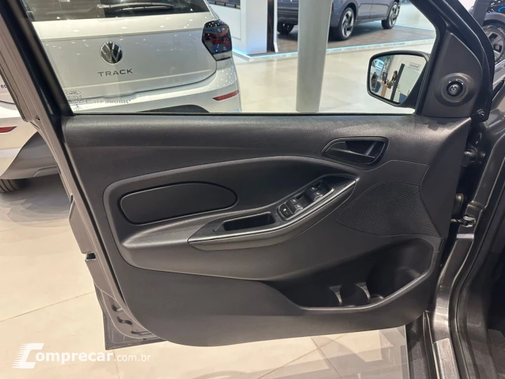 Ka Hatch 1.5 12V 4P TI-VCT SE PLUS FLEX AUTOMÁTICO