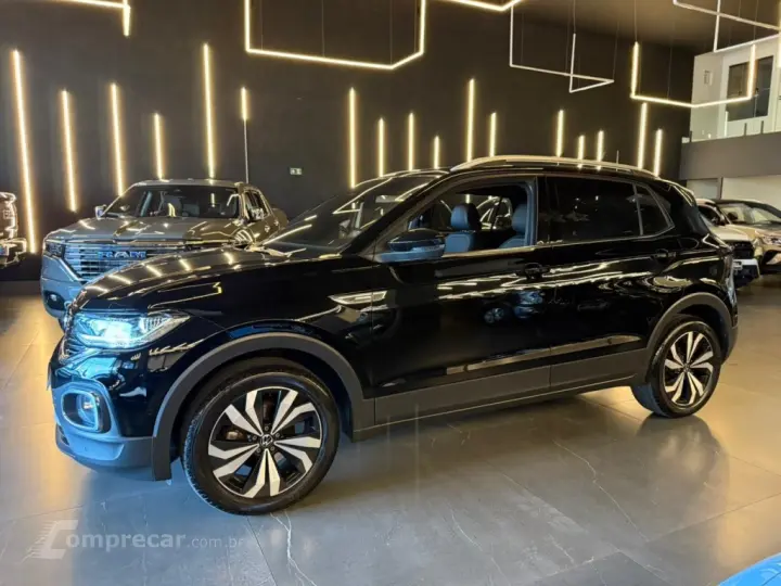 T-CROSS 1.4 250 TSI TOTAL FLEX HIGHLINE AUTOMÁTICO