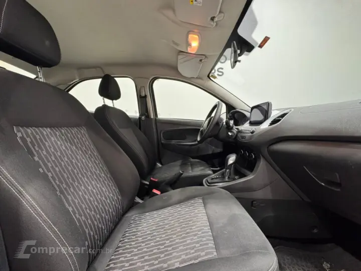 KA 1.5 TI-VCT FLEX SE SEDAN AUTOMÁTICO