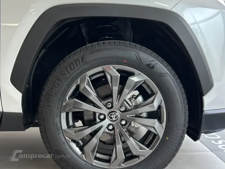 RAV4 2.5 VVT-IE HYBRID SX CONNECT AWD CVT