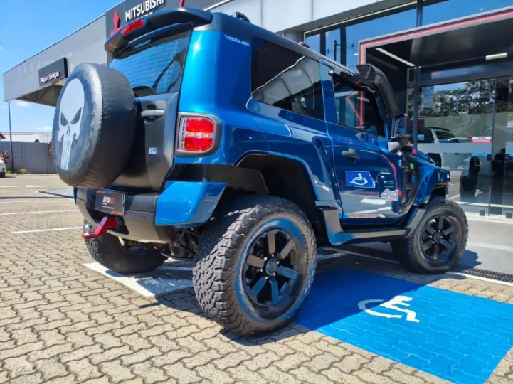 T4 3.2 XLT 4X4 20V Turbo Intercooler