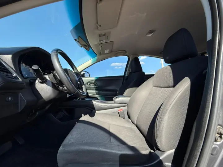 HR-V EX CVT 1.8 I-VTEC FlexOne