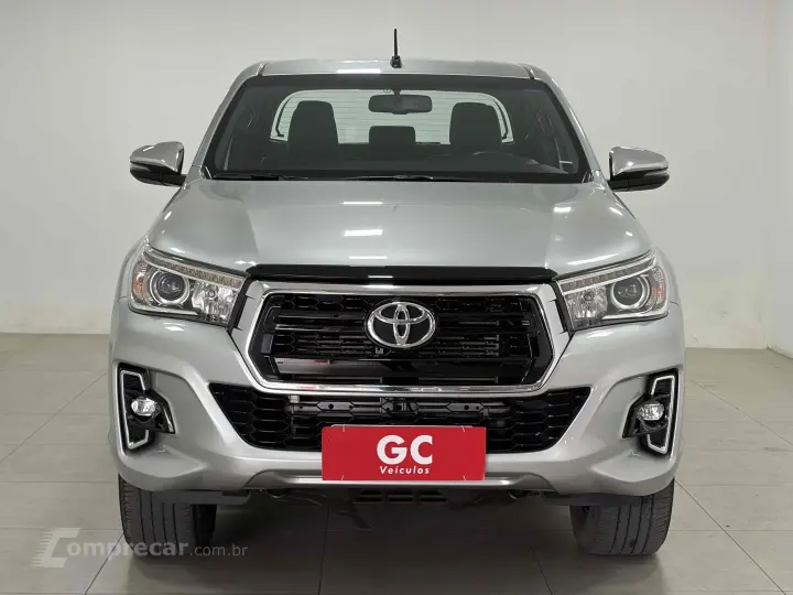 HILUX 2.8 SRX 4X4 CD 16V DIESEL 4P AUTOMÁTICO