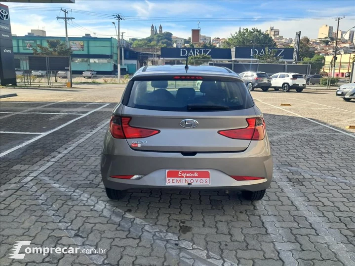 HB20 1.0 12V FLEX SENSE MANUAL
