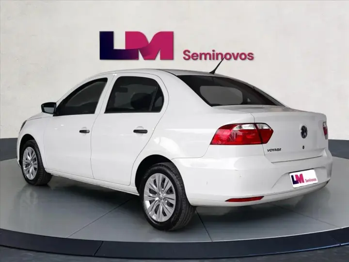 VOYAGE 1.0 12V MPI TOTALFLEX 4P MANUAL
