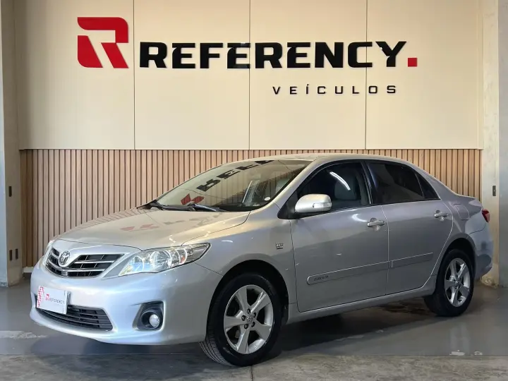 COROLLA 2.0 XEI 16V FLEX 4P AUTOMÁTICO