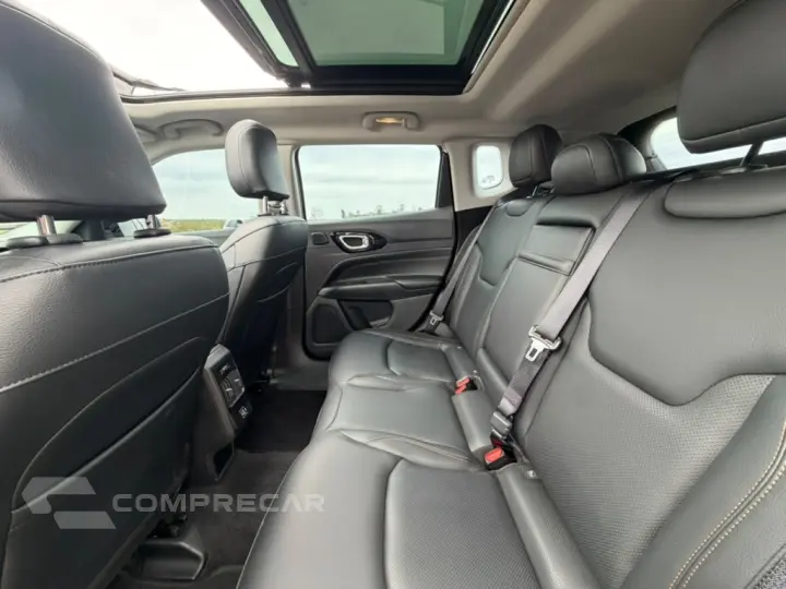COMPASS 1.3 T270 TURBO FLEX LIMITED AT6