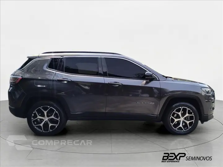 COMPASS 1.3 T270 Turbo Longitude