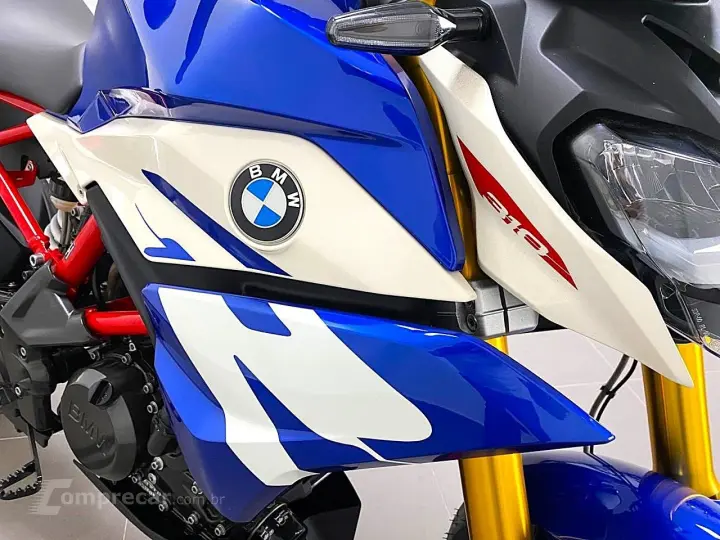 BMW G 310 R