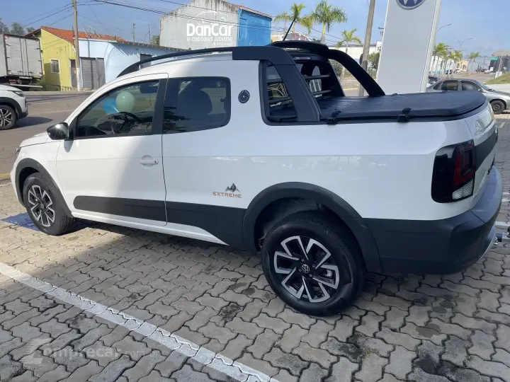 Saveiro 1.6 extreme Cd