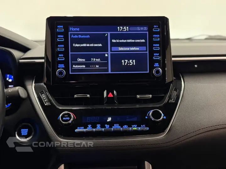 COROLLA CROSS 2.0 VVT-IE FLEX XRE DIRECT SHIFT