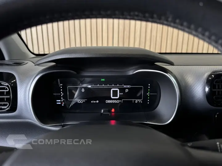 C4 CACTUS 1.6 VTI 120 FLEX FEEL PACK EAT6