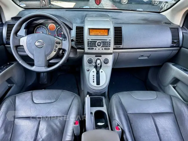 SENTRA - 2.0 S 16V 4P AUTOMÁTICO